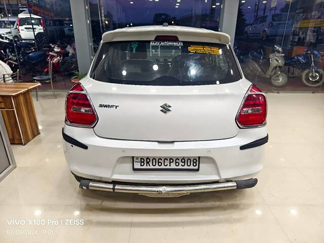 Used Maruti Suzuki Swift [2021-2024] VXi [2021-2023] in Muzaffurpur