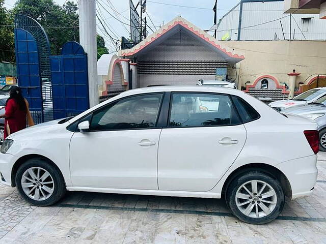 Used Volkswagen Ameo Highline1.5L (D) [2016-2018] in Kanpur