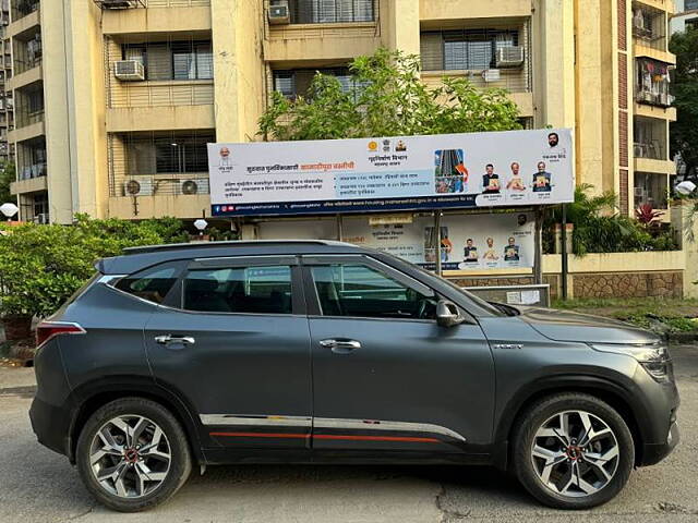 Used Kia Seltos [2022-2023] X Line 1.4 DCT in Mumbai