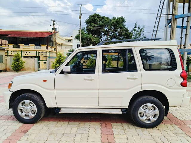 Used Mahindra Scorpio [2009-2014] LX BS-IV in Bangalore