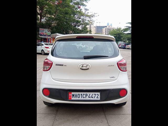 Used Hyundai Grand i10 [2013-2017] Asta 1.2 Kappa VTVT (O) [2013-2017] in Mumbai