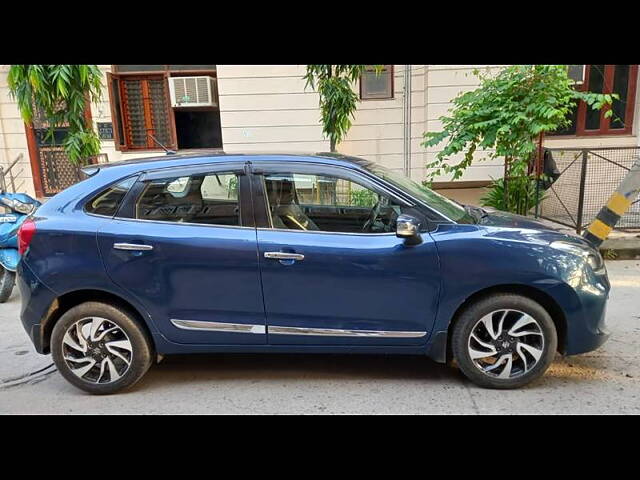 Used Maruti Suzuki Baleno [2019-2022] Zeta in Delhi