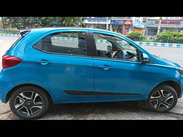 Used Tata Tiago [2016-2020] Revotron XZ Plus in Kolkata