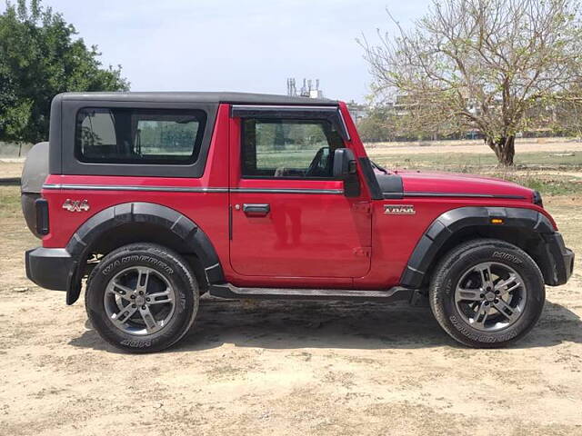 Used Mahindra Thar LX Hard Top Petrol AT in Delhi