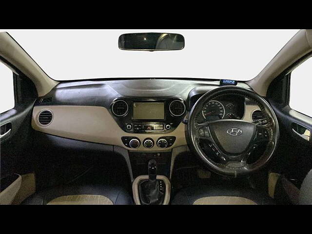 Used Hyundai Grand i10 Sportz AT 1.2 Kappa VTVT in Allahabad