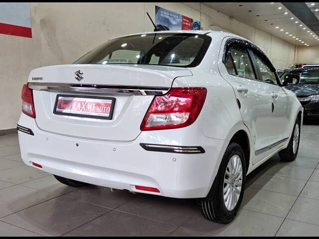 Used Maruti Suzuki Dzire ZXi [2020-2023] in Thane