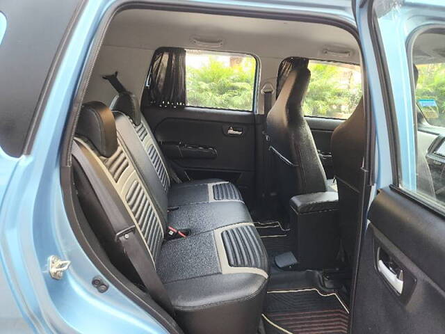 Used Maruti Suzuki Wagon R [2019-2022] VXi (O) 1.0 AMT in Mumbai