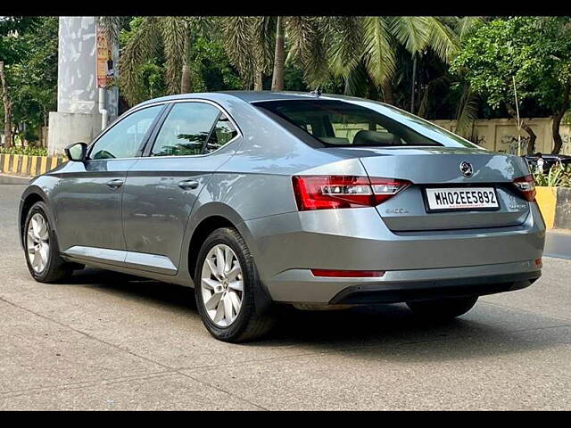 Used Skoda Superb [2016-2020] L&K TSI AT in Mumbai