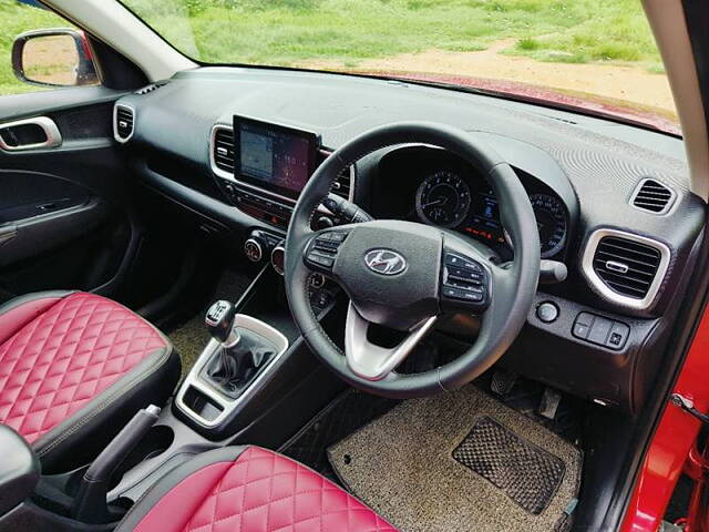 Used Hyundai Venue [2019-2022] SX 1.0 Turbo in Bangalore