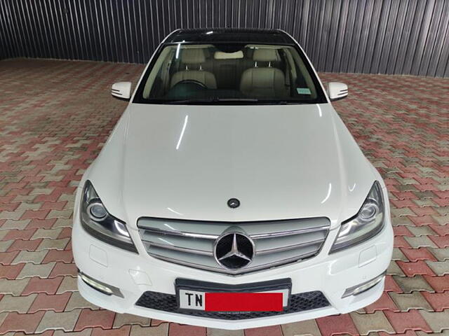 Used 2014 Mercedes-Benz C-Class in Chennai