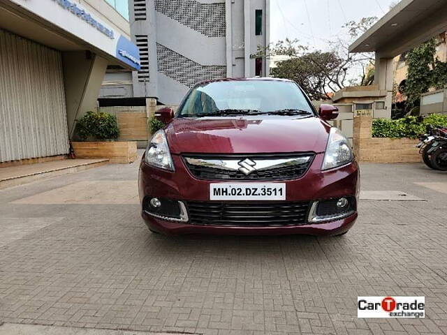 Used 2015 Maruti Suzuki Swift DZire in Mumbai