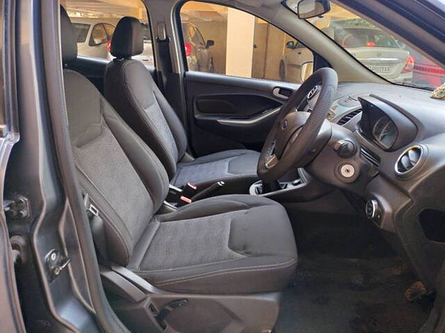 Used Ford Figo [2015-2019] Titanium 1.2 Ti-VCT in Pune