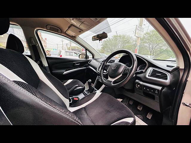 Used Maruti Suzuki S-Cross [2014-2017] Zeta 1.3 in Chandigarh