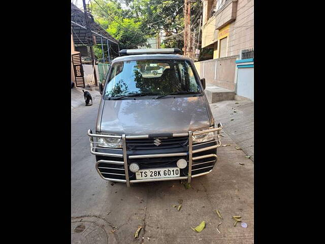 Used Maruti Suzuki Eeco [2010-2022] 5 STR WITH A/C+HTR CNG [2017-2019] in Hyderabad