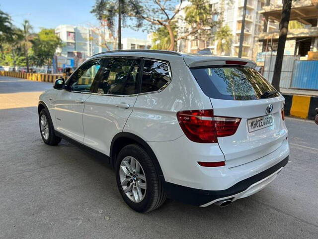 Used BMW X3 [2014-2018] xDrive-20d xLine in Mumbai