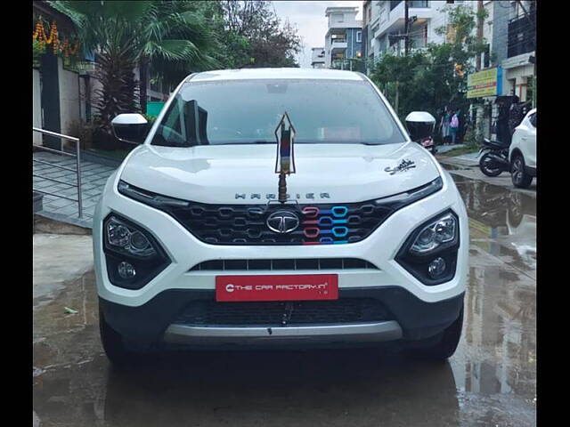 Used 2019 Tata Harrier in Hyderabad