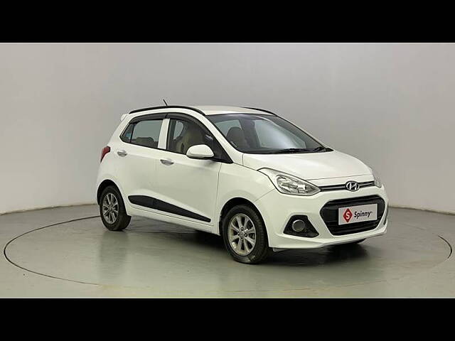 Used Hyundai Grand i10 [2013-2017] Asta 1.2 Kappa VTVT [2013-2016] in Kolkata