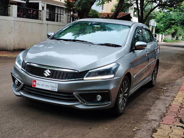 Used Maruti Suzuki Ciaz Alpha Hybrid 1.5 [2018-2020] in Nashik