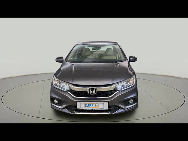 Used Honda City 4th Generation V CVT Petrol [2017-2019] in Delhi