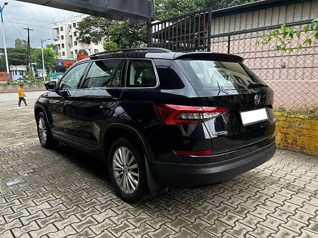 Used Skoda Kodiaq [2017-2020] Style 2.0 TDI 4x4 AT in Pune