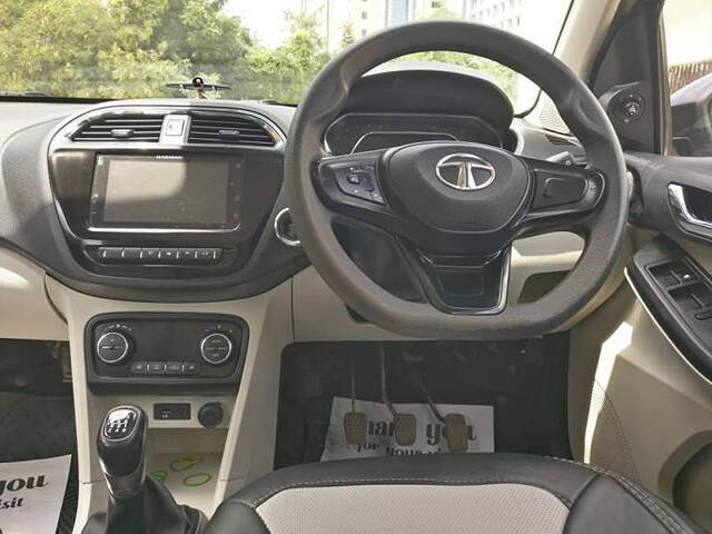 Used Tata Tigor XZ Plus CNG [2022-2023] in Ahmedabad