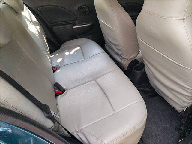 Used Nissan Micra Active [2013-2018] XV in Hyderabad