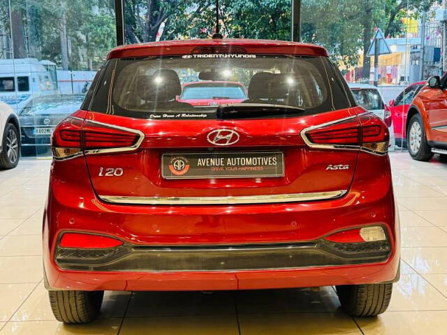 Used Hyundai Elite i20 [2019-2020] Asta 1.2 (O) [2019-2020] in Bangalore