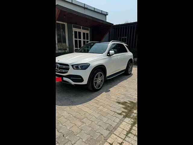 Used Mercedes-Benz GLE [2020-2023] 300d 4MATIC LWB [2020-2023] in Delhi