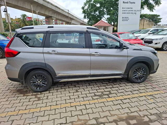 Used Maruti Suzuki XL6 [2019-2022] Alpha AT Petrol in Bangalore