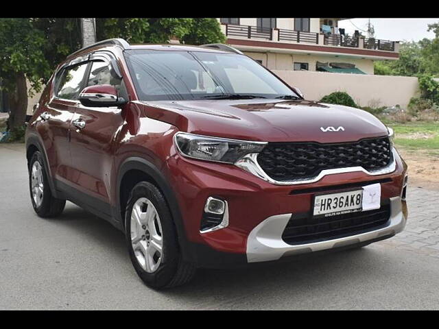 Used 2021 Kia Sonet in Gurgaon