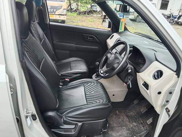 Used Maruti Suzuki Wagon R [2019-2022] LXi 1.0 CNG in Navi Mumbai