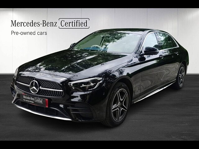 Used 2023 Mercedes-Benz E-Class in Hyderabad