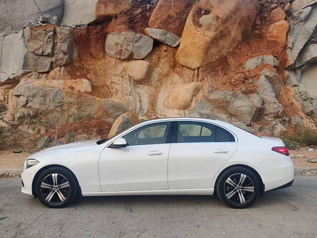 Used Mercedes-Benz C-Class [2022-2024] C 200 [2022-2023] in Hyderabad