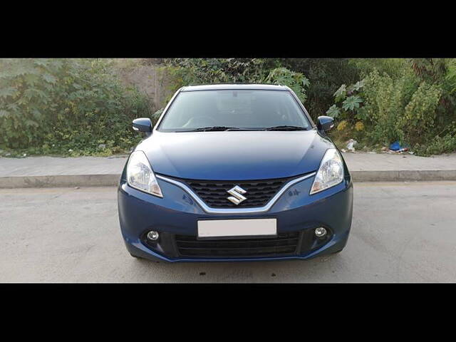 Used 2018 Maruti Suzuki Baleno in Hyderabad