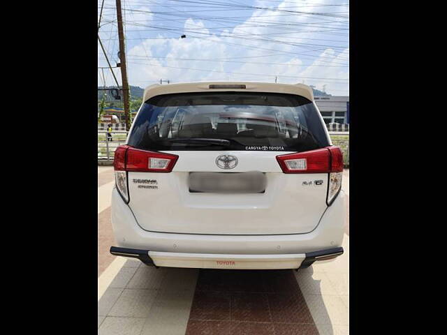 Used Toyota Innova Crysta [2020-2023] GX 2.4 8 STR in Guwahati