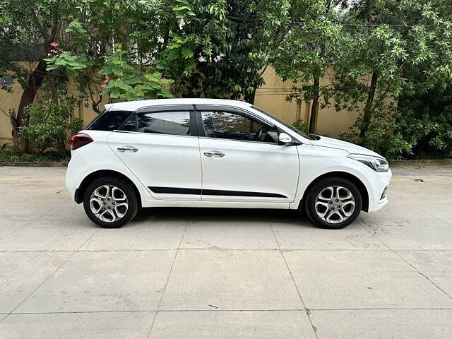 Used Hyundai Elite i20 [2019-2020] Asta 1.2 (O) [2019-2020] in Hyderabad