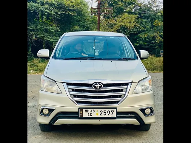 Used 2015 Toyota Innova in Nashik