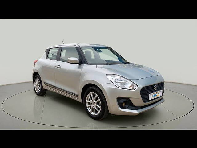 Used 2018 Maruti Suzuki Swift in Jaipur