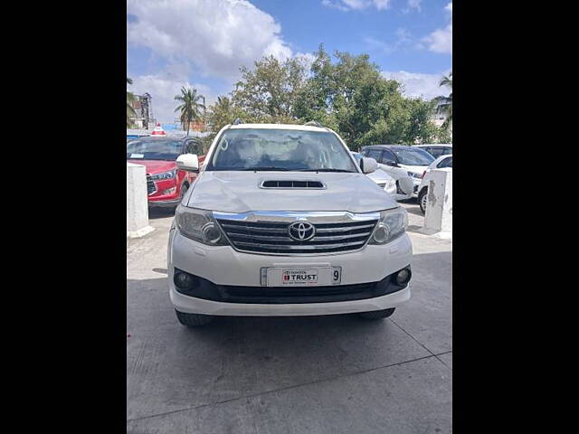 Used 2015 Toyota Fortuner in Bangalore