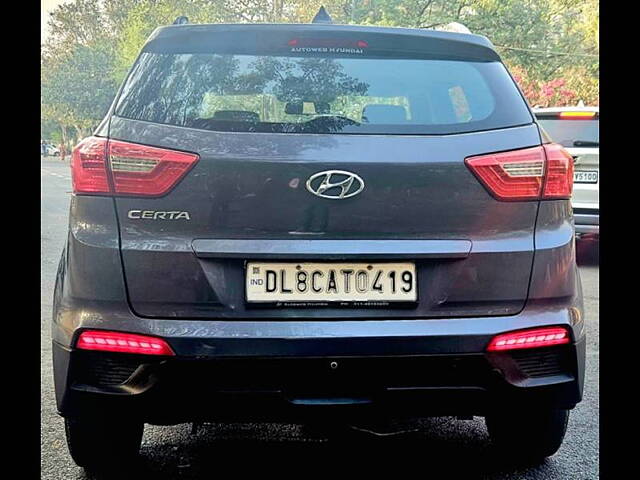 Used Hyundai Creta [2017-2018] E Plus 1.6 Petrol in Delhi
