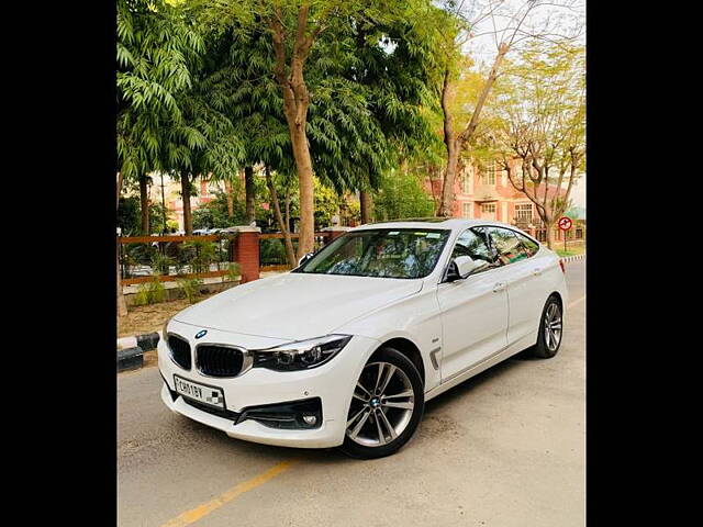 Used 2019 BMW 3 Series GT in Kanpur