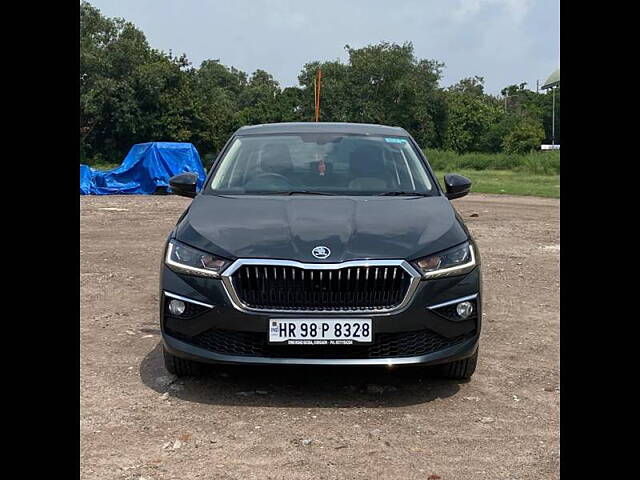 Used 2024 Skoda Slavia in Delhi