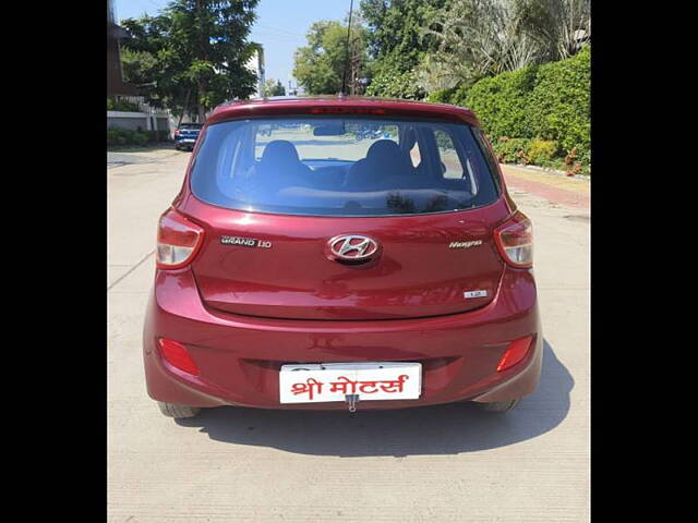 Used Hyundai Grand i10 [2013-2017] Magna 1.2 Kappa VTVT [2013-2016] in Indore