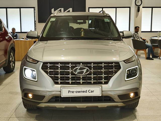 Used 2019 Hyundai Venue in Mumbai