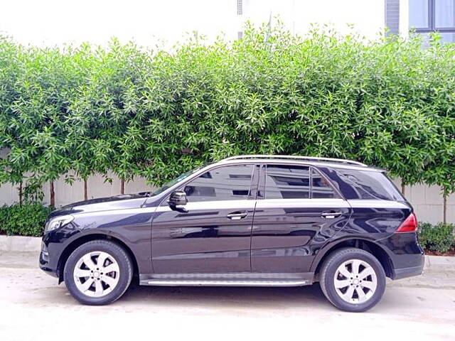 Used Mercedes-Benz GLE [2015-2020] 250 d in Hyderabad