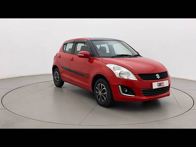 Used 2017 Maruti Suzuki Swift in Chennai