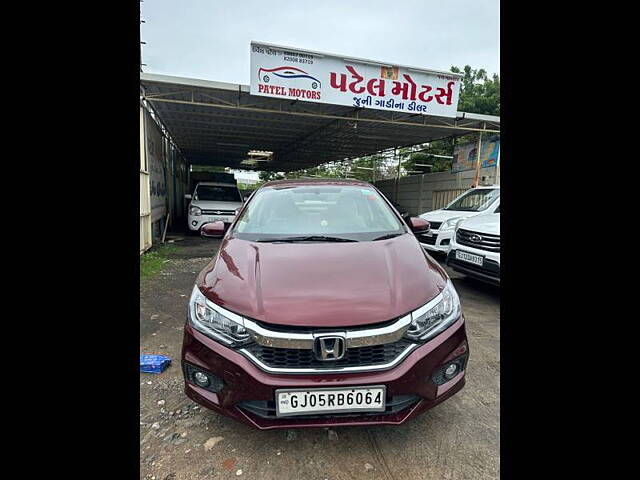 Used 2017 Honda City in Kheda