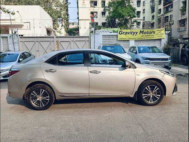 Used Toyota Corolla Altis [2014-2017] G Petrol in Mumbai