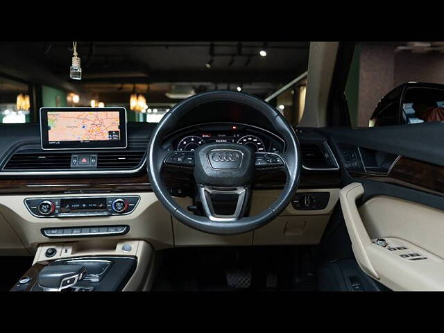 Used Audi Q5 [2018-2020] 40 TDI Technology in Delhi