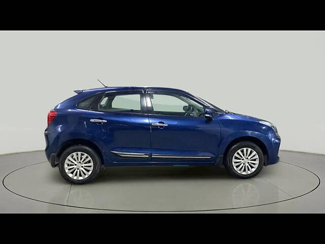 Used Maruti Suzuki Baleno [2015-2019] Delta 1.2 in Mumbai